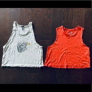 Nollie Crop Top Bundle